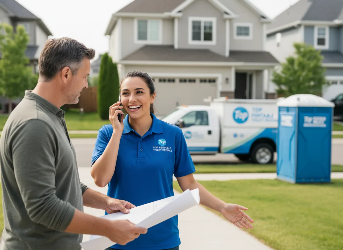 Short Term Porta Potty Rental Dittmer, MO FAQs